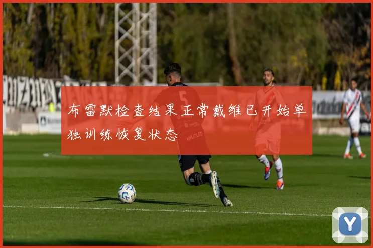 布雷默检查结果正常戴维已开始单独训练恢复状态