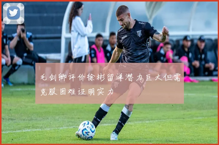 毛剑卿评价徐彬留洋潜力巨大但需克服困难证明实力
